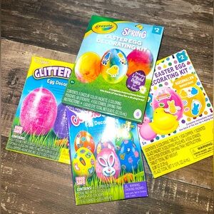 Easter Egg Decorating Kit 🐣